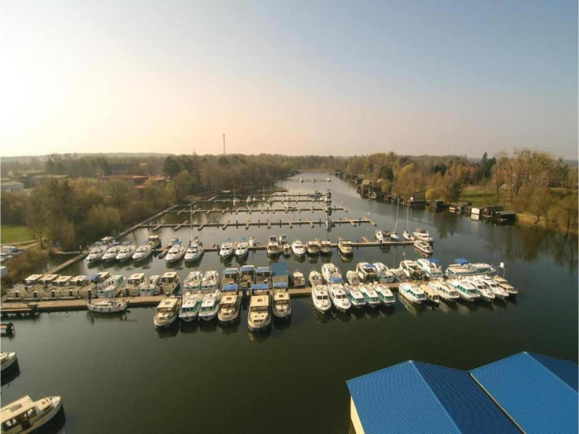 Ferienpark Mueritz In Rechlin-Nord Exterior photo